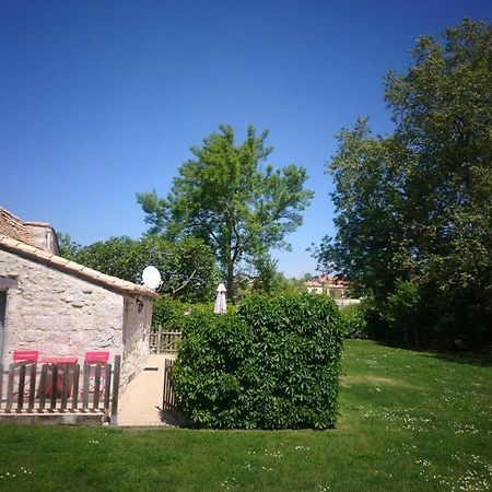 Villa La Barrat Monmarves Esterno foto