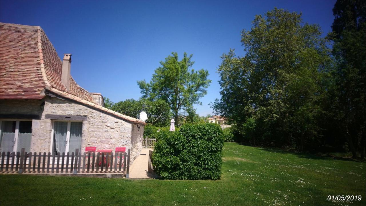 Villa La Barrat Monmarves Esterno foto