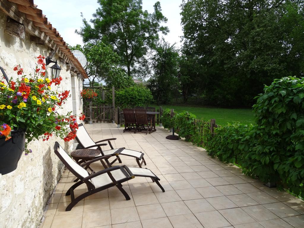 Villa La Barrat Monmarves Esterno foto