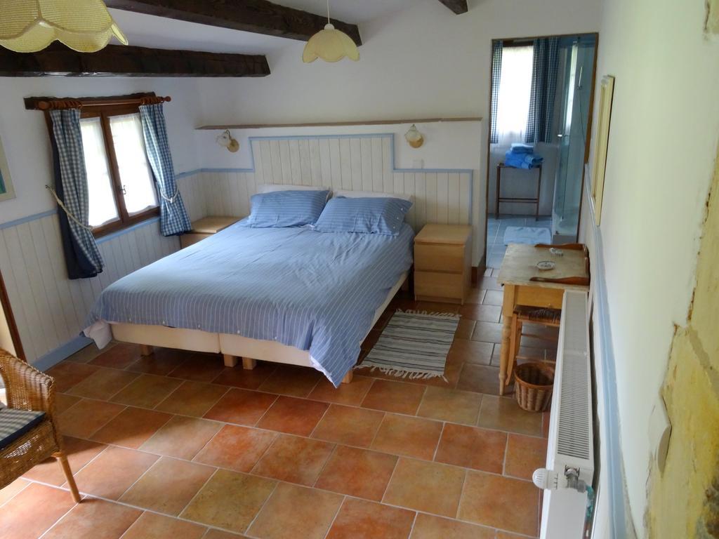 Villa La Barrat Monmarves Esterno foto