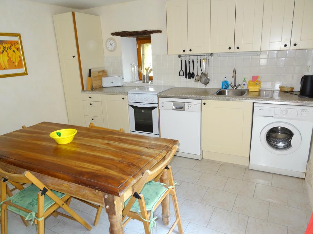 Villa La Barrat Monmarves Esterno foto