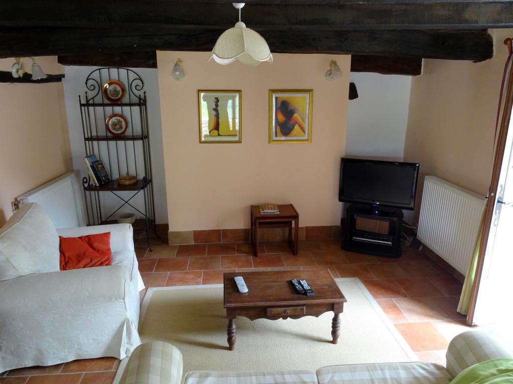 Villa La Barrat Monmarves Esterno foto