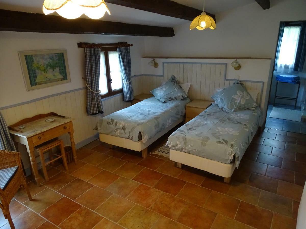 Villa La Barrat Monmarves Esterno foto