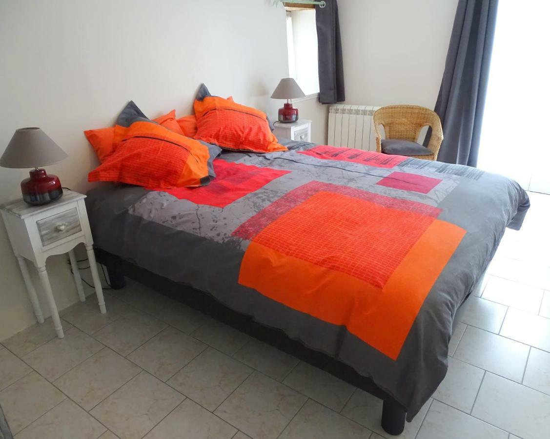 Villa La Barrat Monmarves Esterno foto